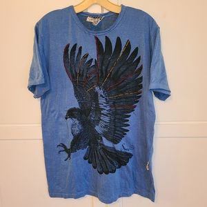 Rare SURE Eagle Shirt sz M